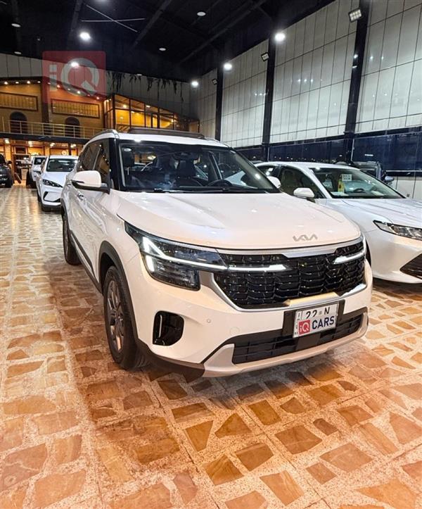 Kia Seltos 2025 for sale in Iraq - Erbil